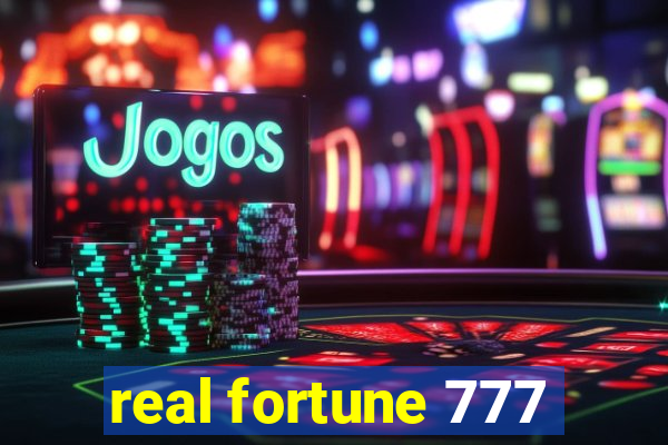 real fortune 777